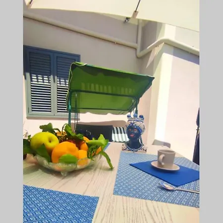 度假居 Casa Angelina A Due Passi Dal Mare 阿奇雷亚莱