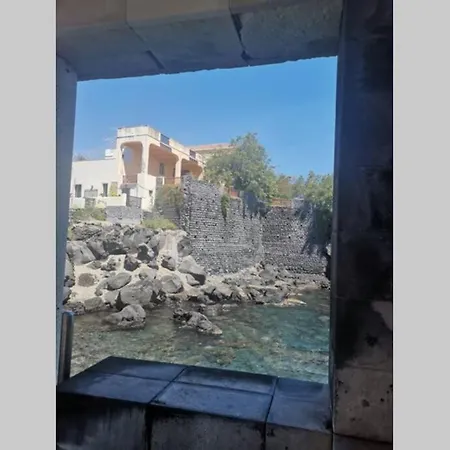 度假居 Casa Angelina A Due Passi Dal Mare 阿奇雷亚莱